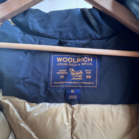 Women’s wool rich parka - Picture 2 of 4